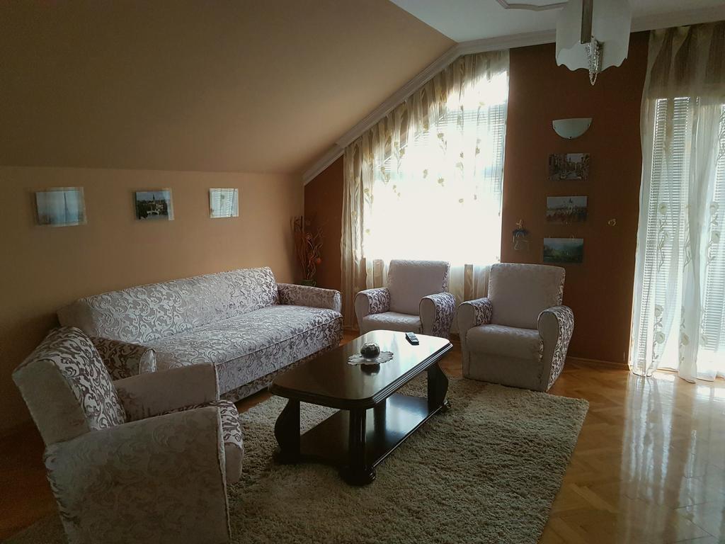 Apartment Cace Kumanovo Exterior foto