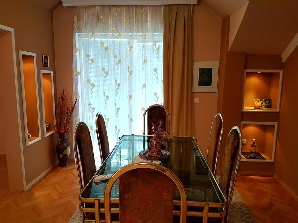 Apartment Cace Kumanovo Exterior foto